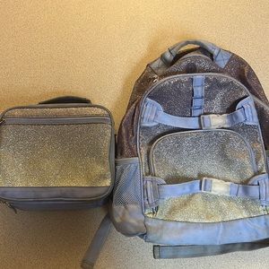 Pottery Barn kids Backpack&Lunch Box